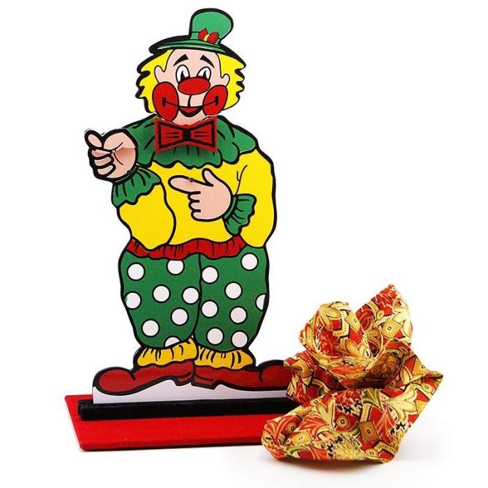 Clown who Lost his Head Clown who Lost his Head