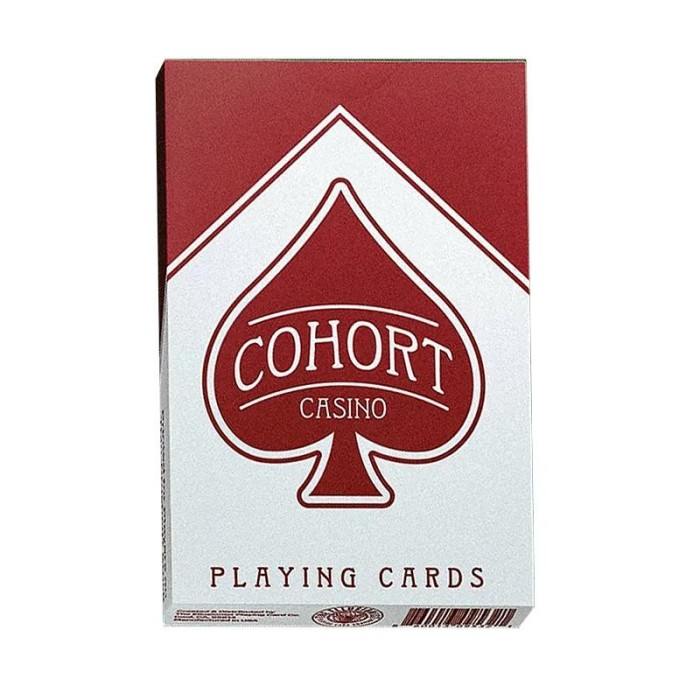 Cohort Casino - Marked deck Cohort Casino - Marked deck