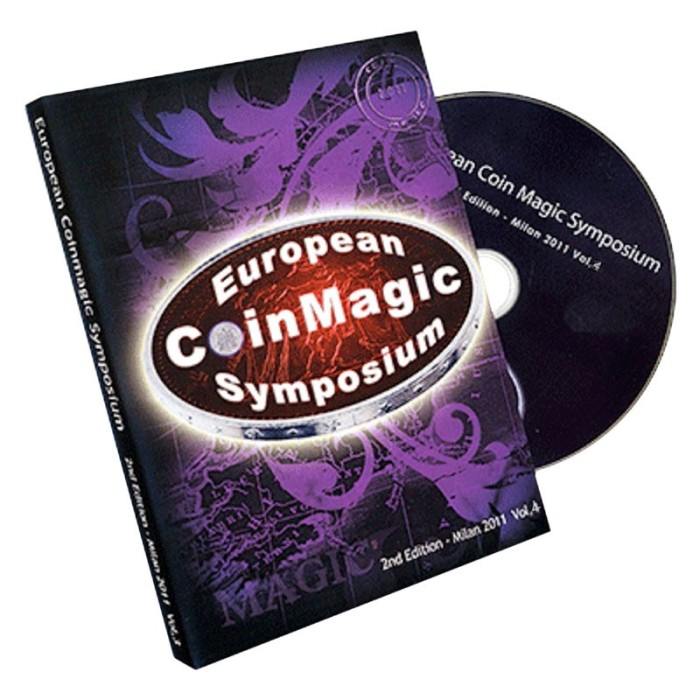 Coinmagic Symposium - Volume 4 Coinmagic Symposium - Volume 4