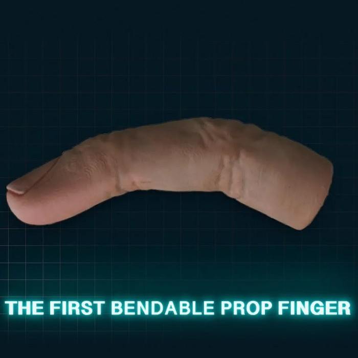 Crazy Sams Finger Illusion by Sam Huang Crazy Sams Finger Illusion by Sam Huang