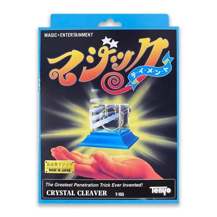 Tenyo - Crystal Cleaver Tenyo - Crystal Cleaver