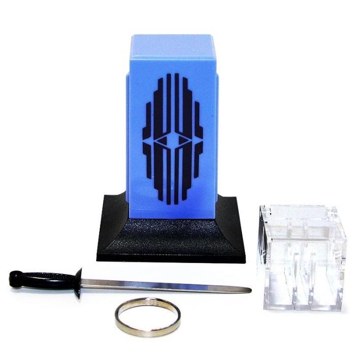 Tenyo - Crystal Cleaver Tenyo - Crystal Cleaver