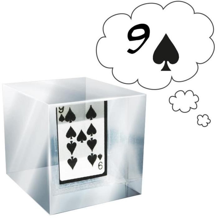 Crystal Thought Condenser Crystal Thought Condenser