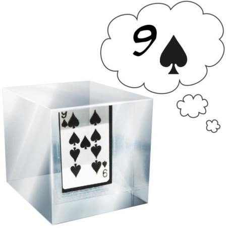 Crystal Thought Condenser Crystal Thought Condenser