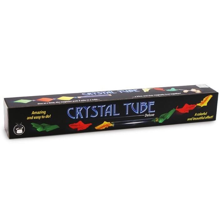 Crystal Tube by Vincenzo Di Fatta Crystal Tube by Vincenzo Di Fatta