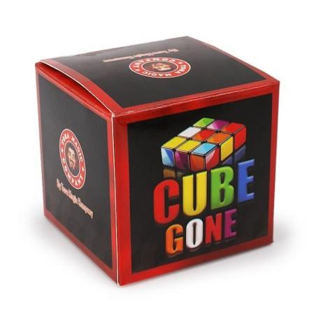 Cube Gone by Tora Magic Cube Gone by Tora Magic