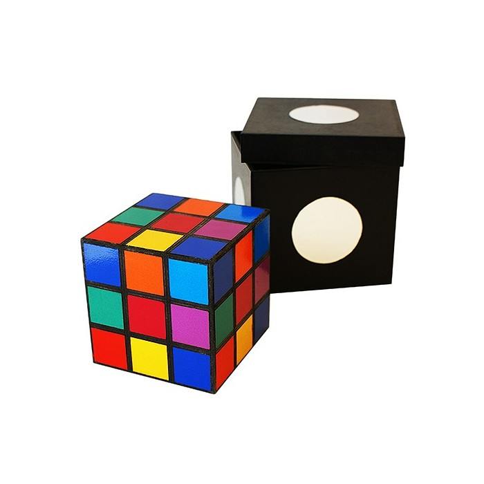 The Magic Cube - Economy