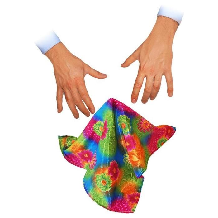 Dancing hanky by Vincenzo Di Fatta