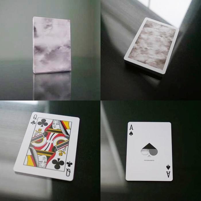 DayDreamers Playing Cards by Kevin Li DayDreamers Playing Cards by Kevin Li