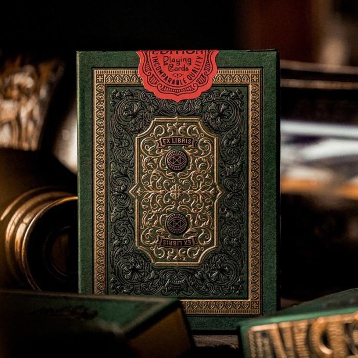 Derren Brown Playing Cards