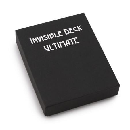 Invisible deck ULTIMATE by Vincenzo Di Fatta Invisible deck ULTIMATE by Vincenzo Di Fatta