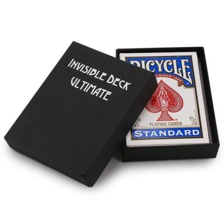 Invisible deck ULTIMATE by Vincenzo Di Fatta Invisible deck ULTIMATE by Vincenzo Di Fatta