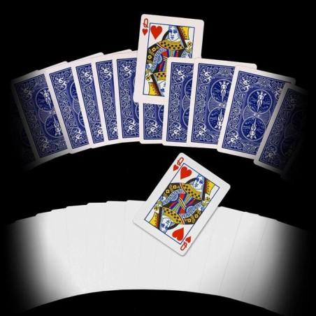 Invisible deck ULTIMATE by Vincenzo Di Fatta Invisible deck ULTIMATE by Vincenzo Di Fatta