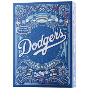 Dodgers Playing Cards by Theory11