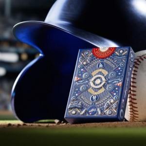 Dodgers Playing Cards by Theory11