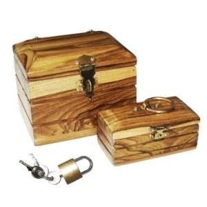 Lock Box by Vincenzo Di Fatta