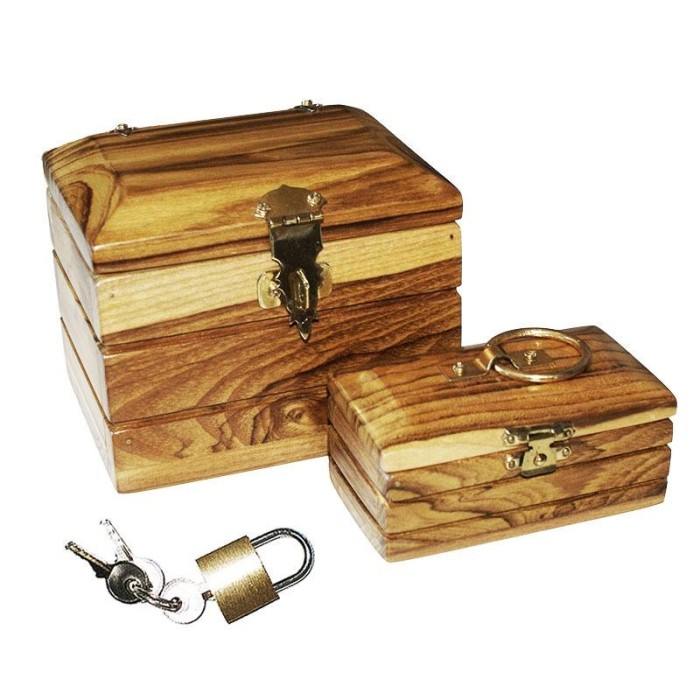 Lock Box by Vincenzo Di Fatta