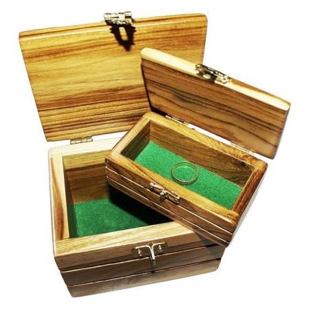 Lock Box by Vincenzo Di Fatta