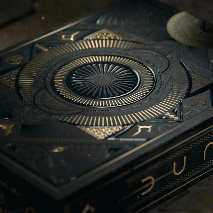 DUNE Premium Playing Cards