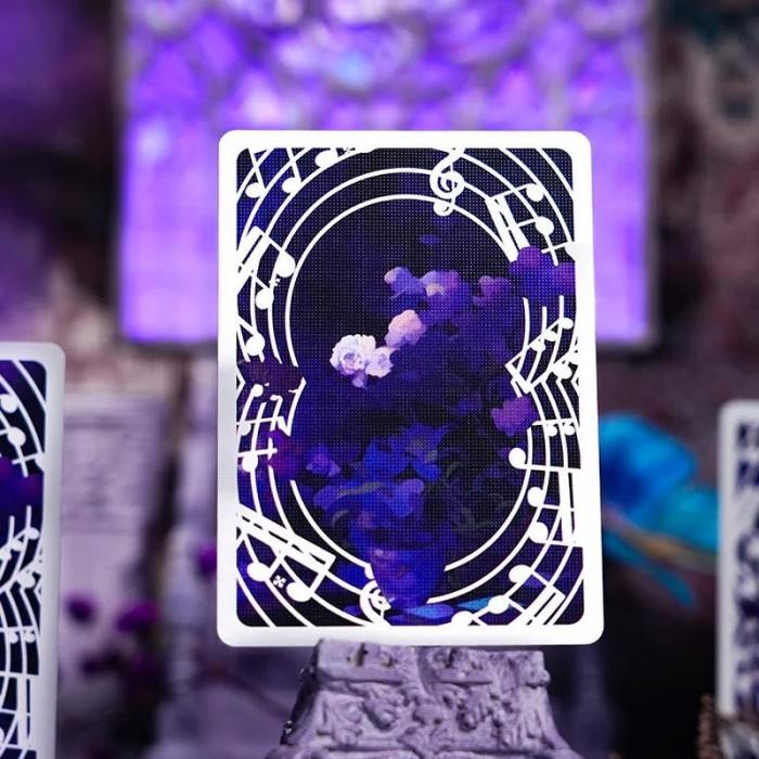 Echo Playing Cards by TCC Fashion