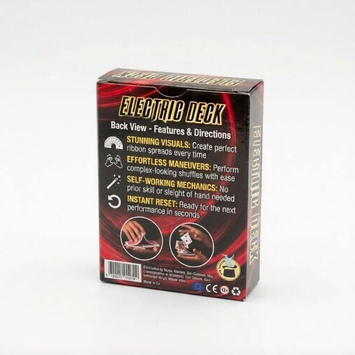 Electric Deck