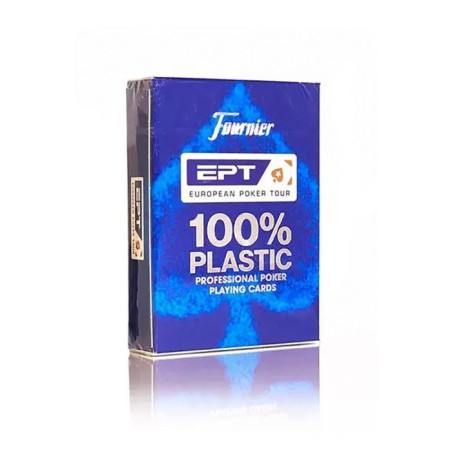 EPT 100 Plastic Playing Cards