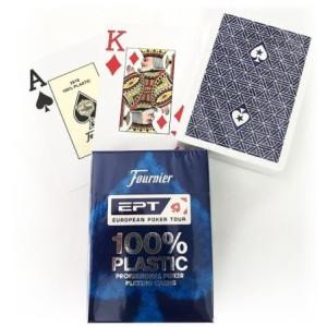 EPT 100 Plastic Playing Cards