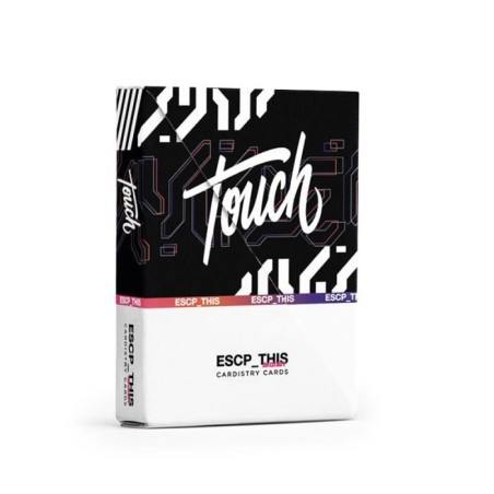 ESCPTHIS 2021 Cardistry Deck