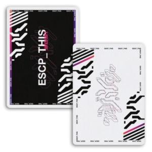 ESCPTHIS 2021 Cardistry Deck