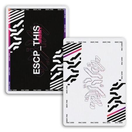 ESCPTHIS 2021 Cardistry Deck