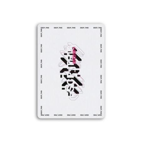 ESCPTHIS 2021 Cardistry Deck