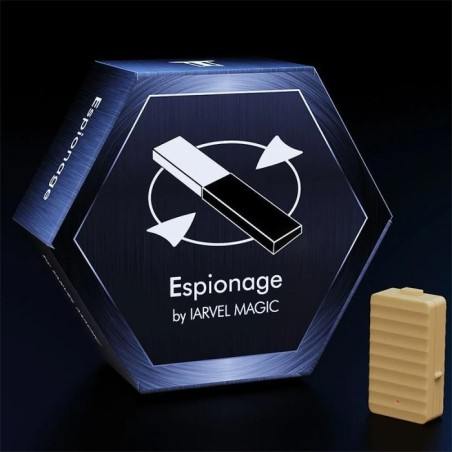 Espionage & Magnetic (Ball & Die) by IARVEL MAGIC