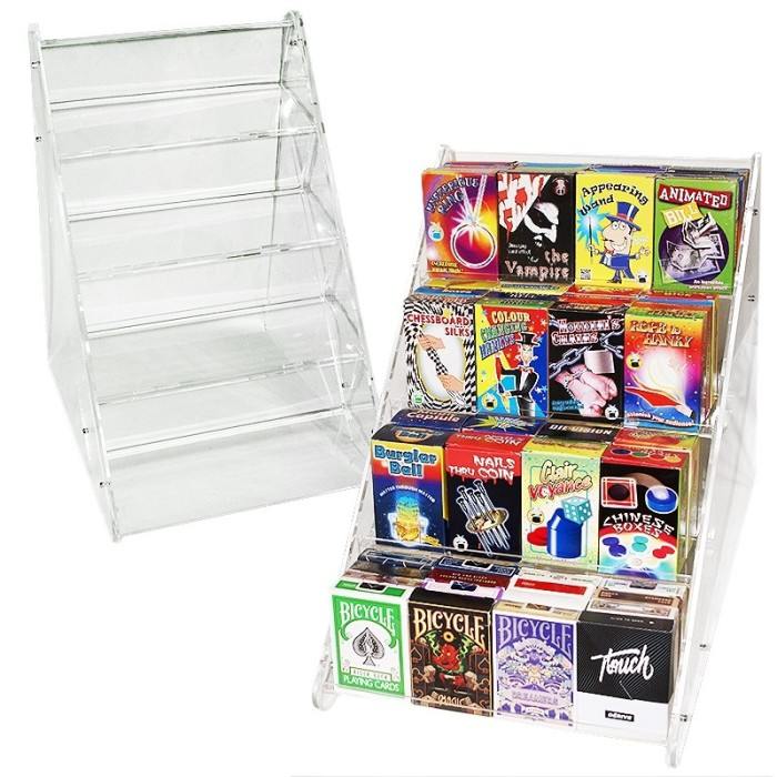 Plexiglass Display