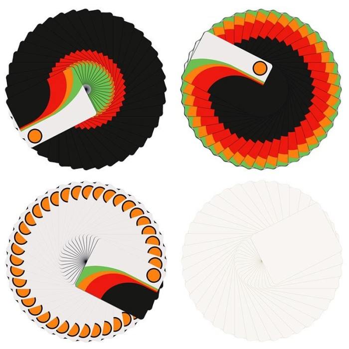Sitta Fanning Deck