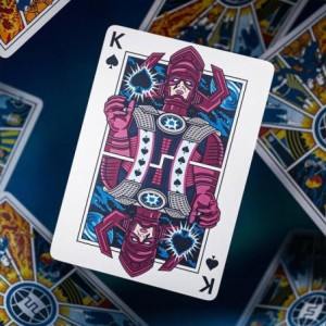 Fantastic Four Playing Cards by Theory11