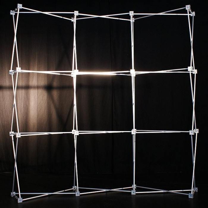 Instant Backdrop - with black cloth