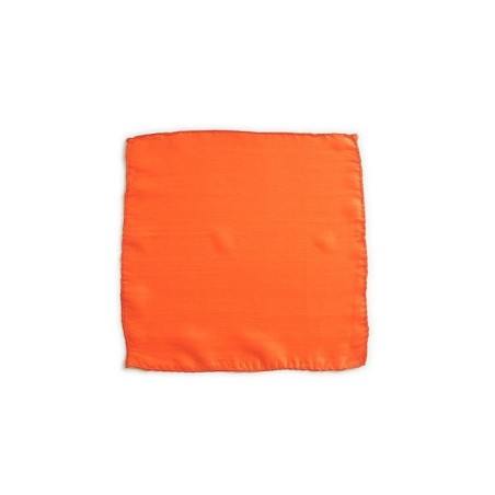 Silk Squares - 30 cm (12 inches) - Orange