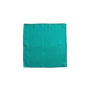 Silk Squares - 30 cm (12 inches) - Emerald