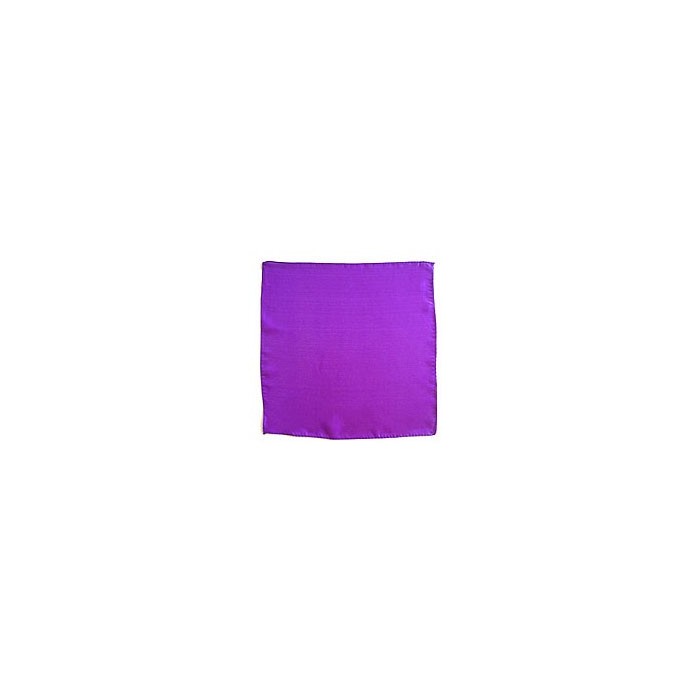 Silk Squares - 60 cm (24 inches) - Violet