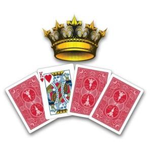 Bicycle - Four Kings