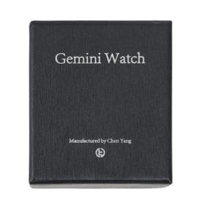 Gemini Watch by TCC