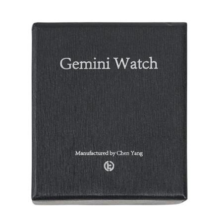 Gemini Watch by TCC