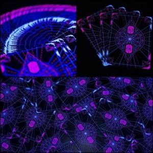Gift Box - 2 Decks and UV LAMP