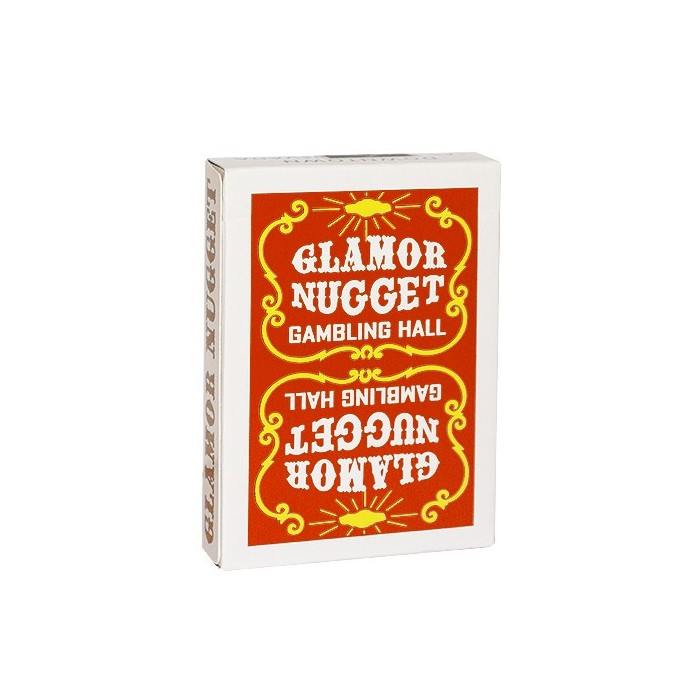 Glamor Nugget - N Red