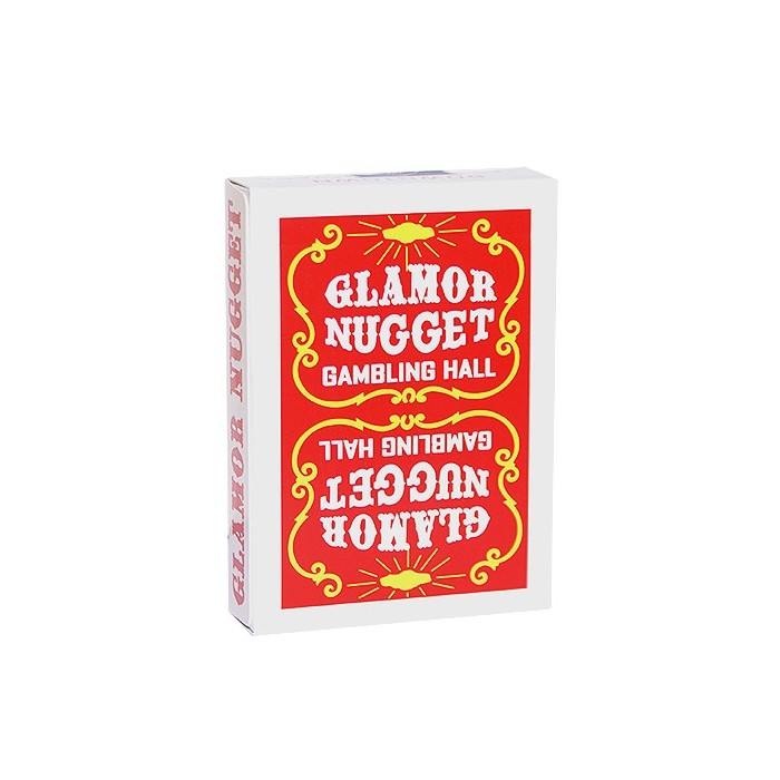 Glamor Nugget - Red