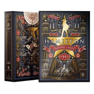Hamilton Playing Cards