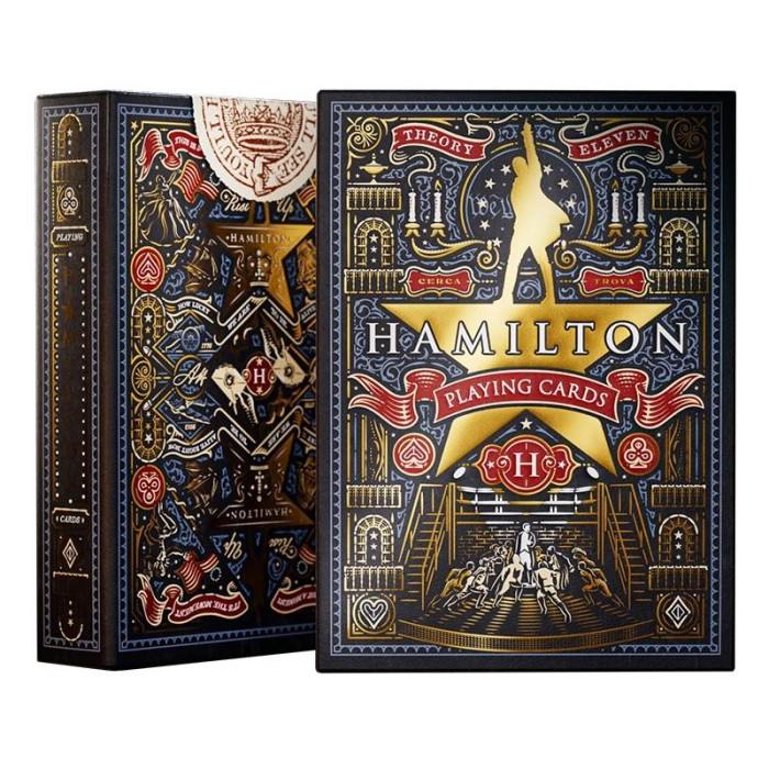 Hamilton Playing Cards