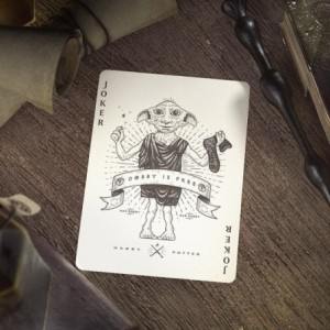 Harry Potter deck - Blue (Raven Claw)