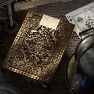 Harry Potter deck - Yellow (HufflePuff)