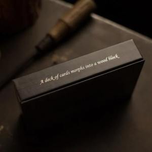 Holy Wood by Hanson Chien & Yao